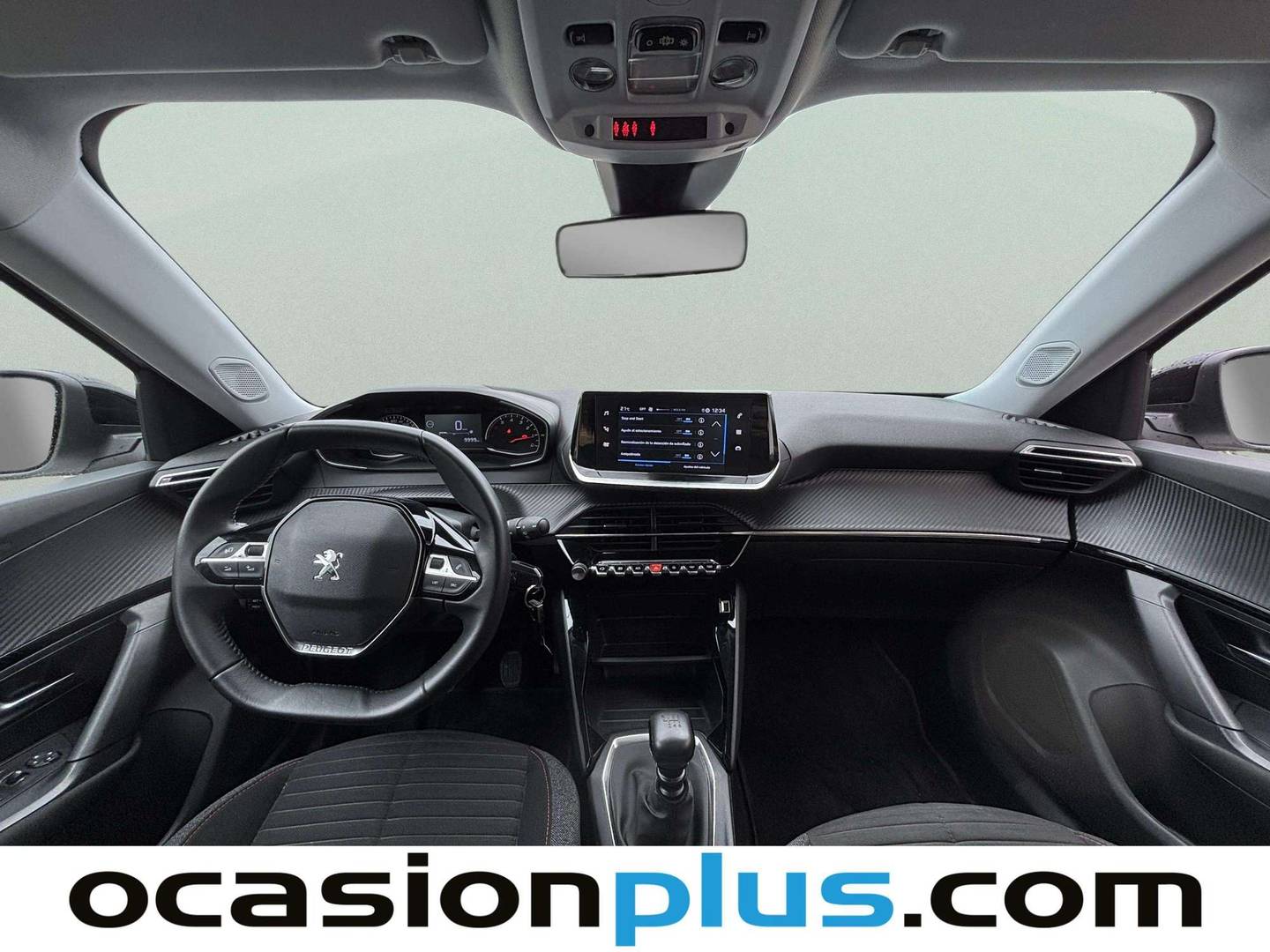 Peugeot 2008 Peugeot 2008 BlueHDi 110 S&S Active (110 CV) de ocasión