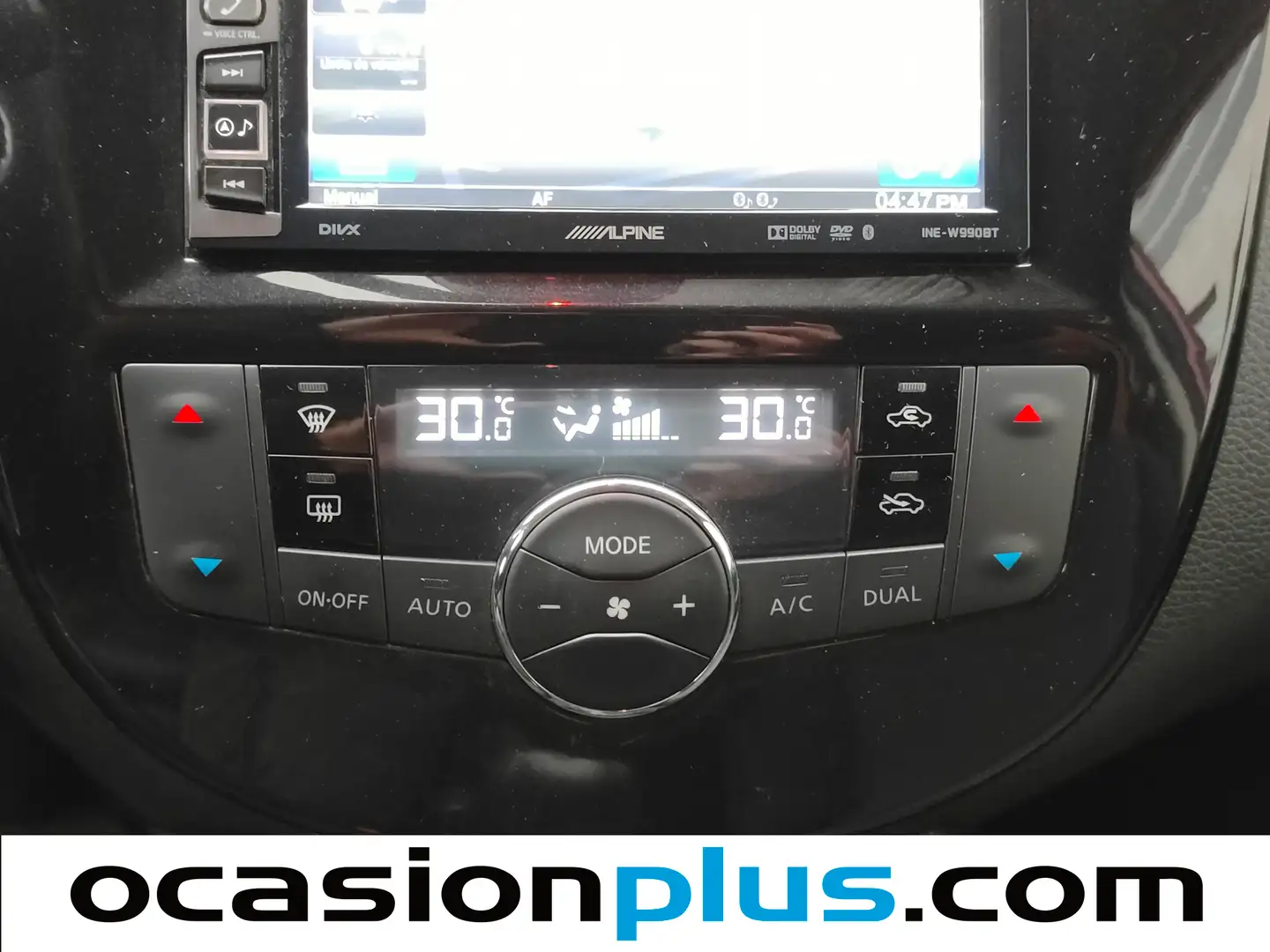 Foto Nissan PULSAR Nissan Pulsar DIG-T 115 N-Connecta (115 CV)