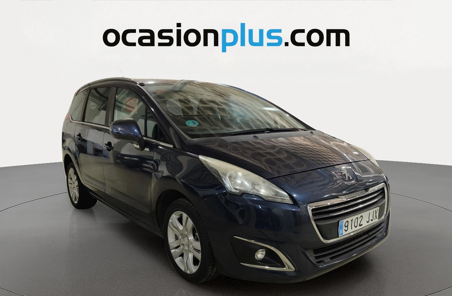Peugeot 5008 1.2 PureTech Style 7 plazas - foto 2