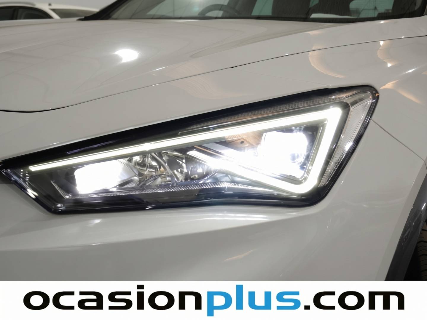 Acabados Cupra Formentor Cupra Formentor 1.5 TSI (150 CV)