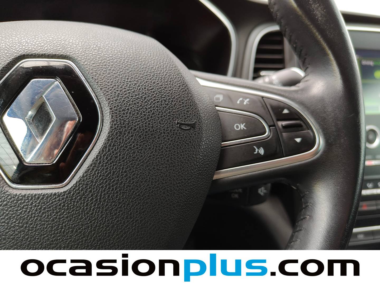 Renault Mégane Renault Megane Intens Energy TCe (100 CV) seminuevo