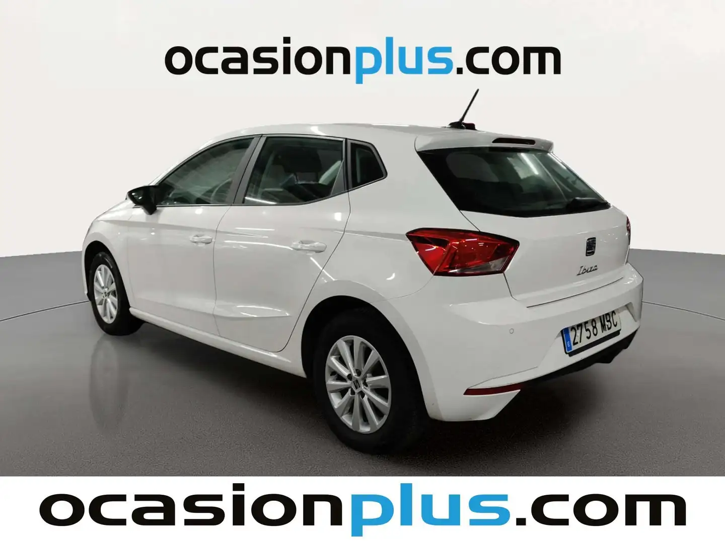 Foto Seat Ibiza SEAT Ibiza 1.0 TGI Reference Plus  GNC (90 CV)