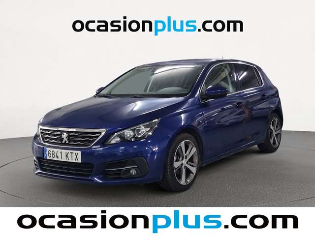 Peugeot 308 BlueHDi 130 S&S Allure  (130 CV) de segunda mano