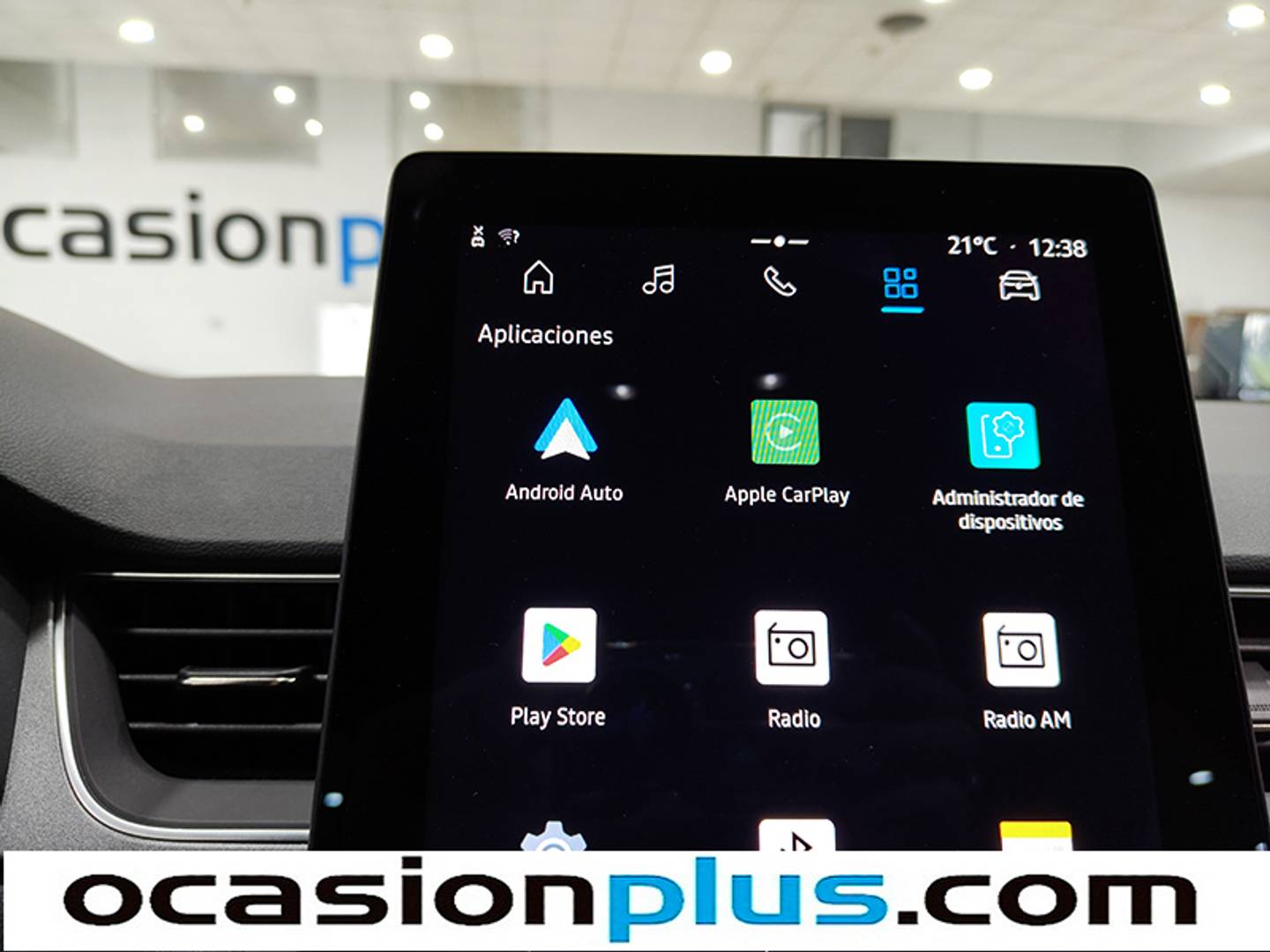 Foto Renault Captur Renault Captur Techno TCe (140 CV) GPF