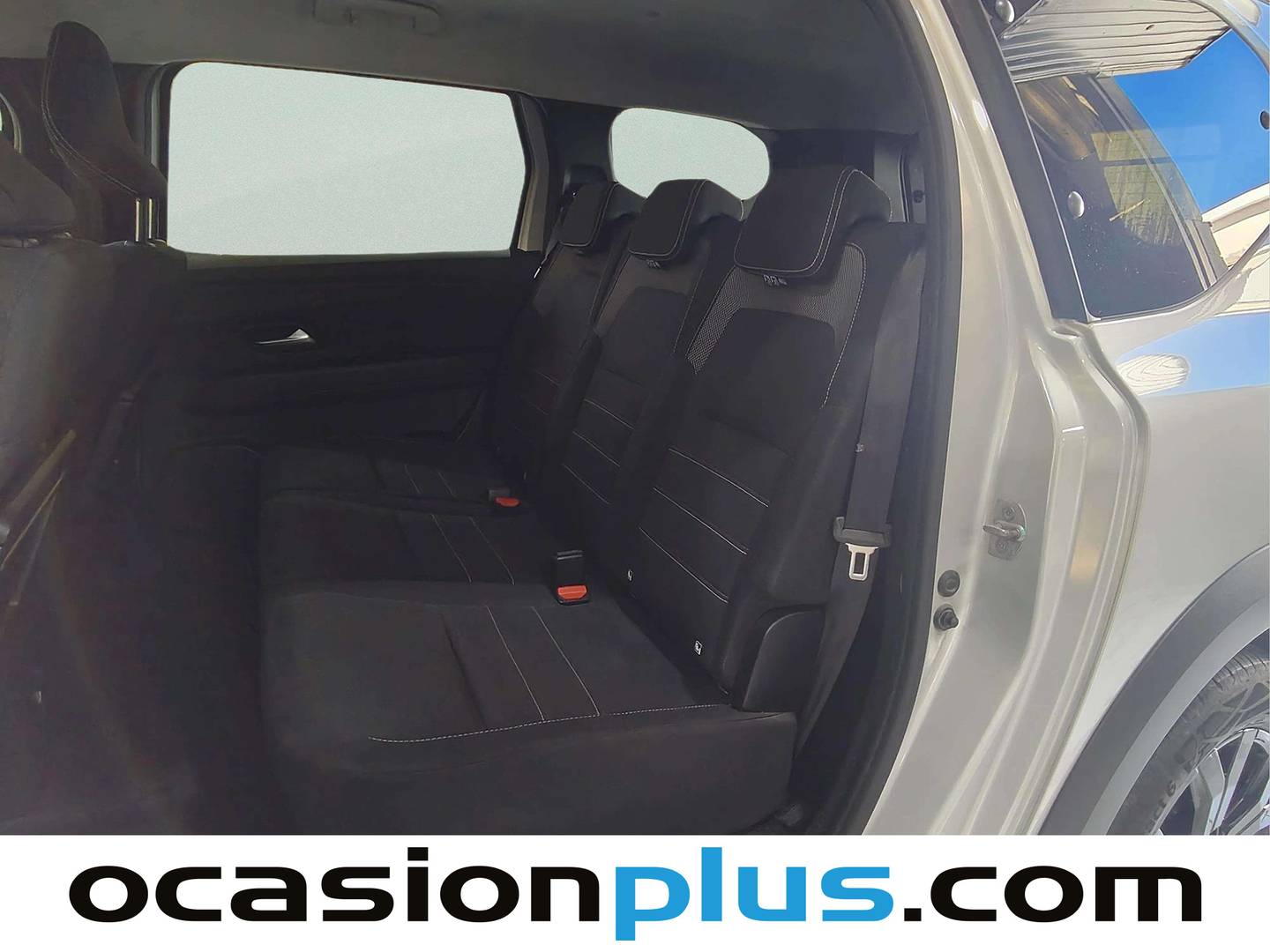 Fotos maletero Dacia Jogger Dacia Jogger Serie Limitada Extreme TCe (110 CV) 7 Plazas