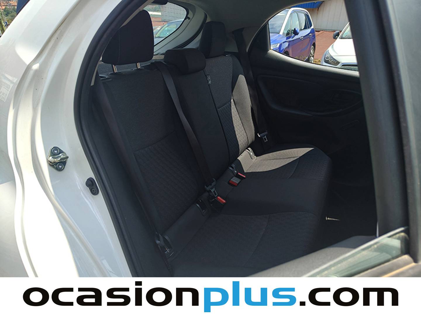 Foto Toyota Yaris Toyota Yaris 1.0 Active (69 CV)