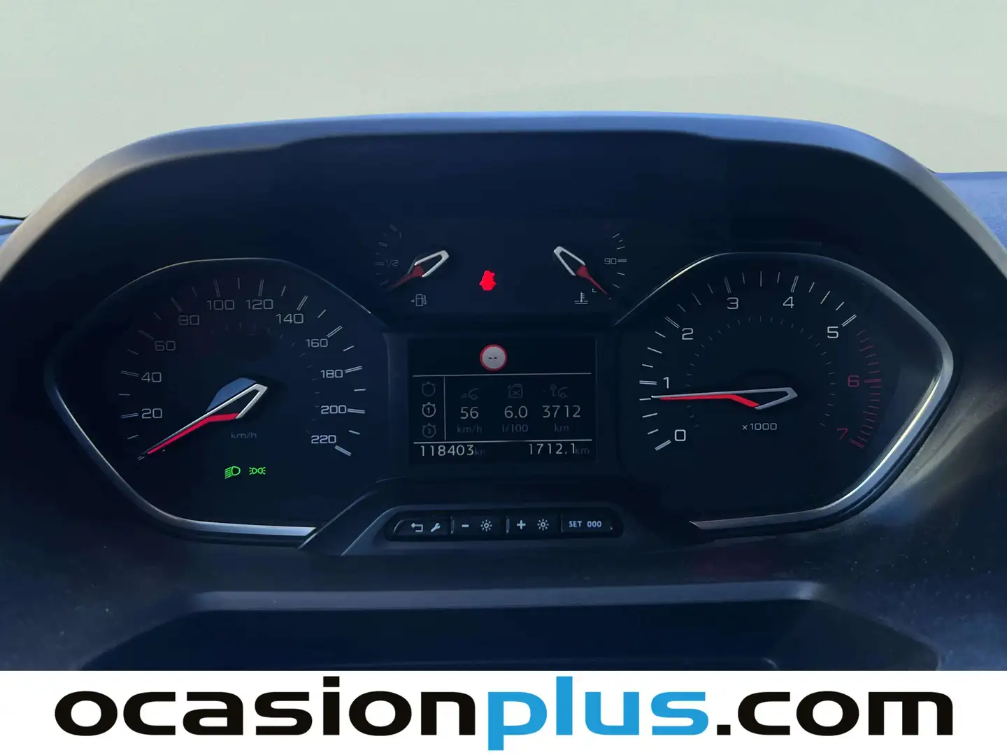 Foto Peugeot Rifter Peugeot Rifter BlueHDi 100 Access Standard (100 CV)