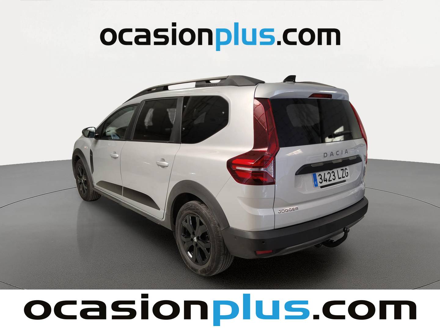 Foto trasera Dacia Jogger Dacia Jogger Serie Limitada Extreme Go ECO-G (100 CV) 7 Plazas izquierda
