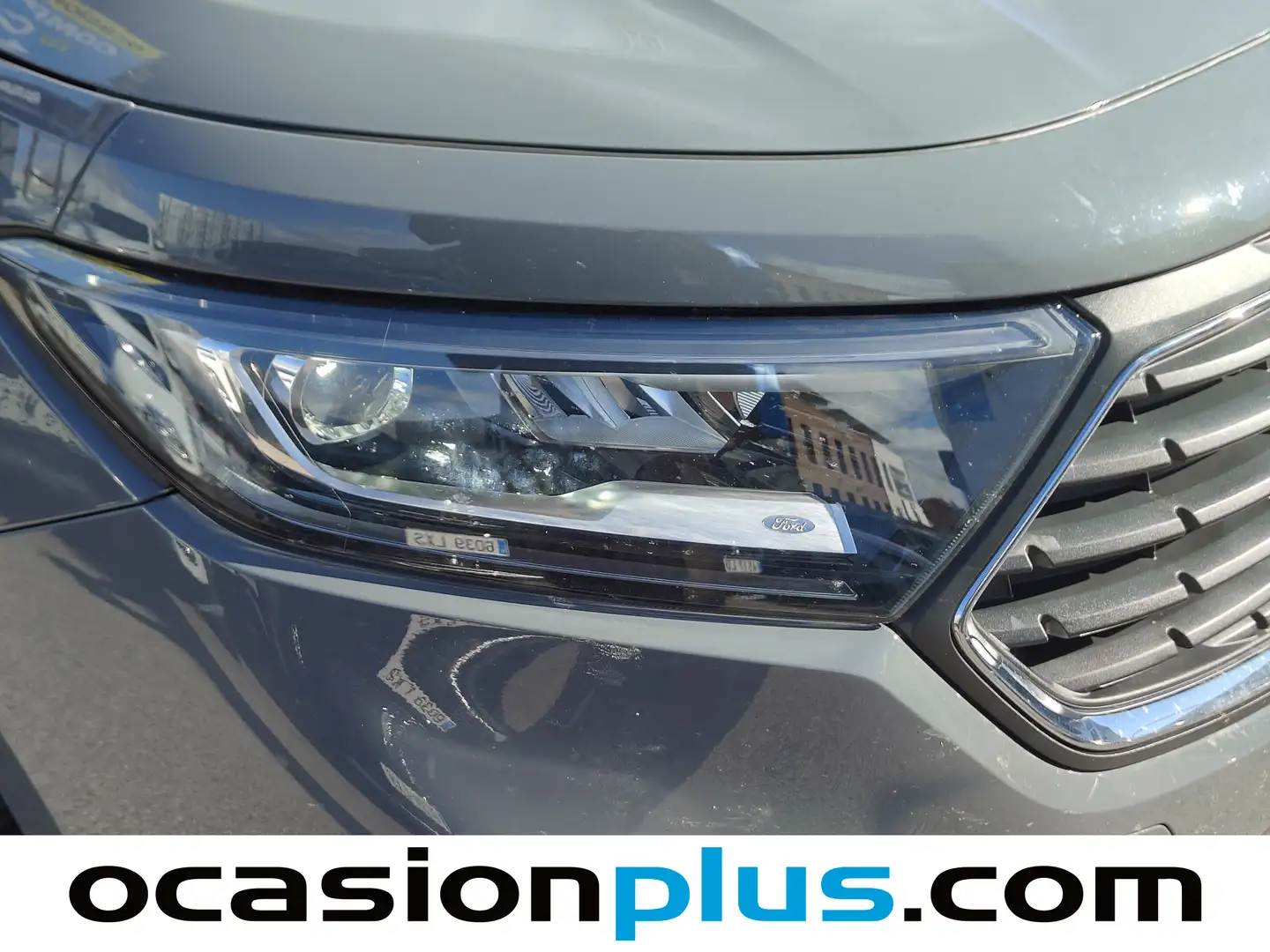 Foto Ford Grand Tourneo Connect Ford Grand Tourneo Connect 2.0 Ecoblue Titanium Auto (122 CV) 7 Plazas