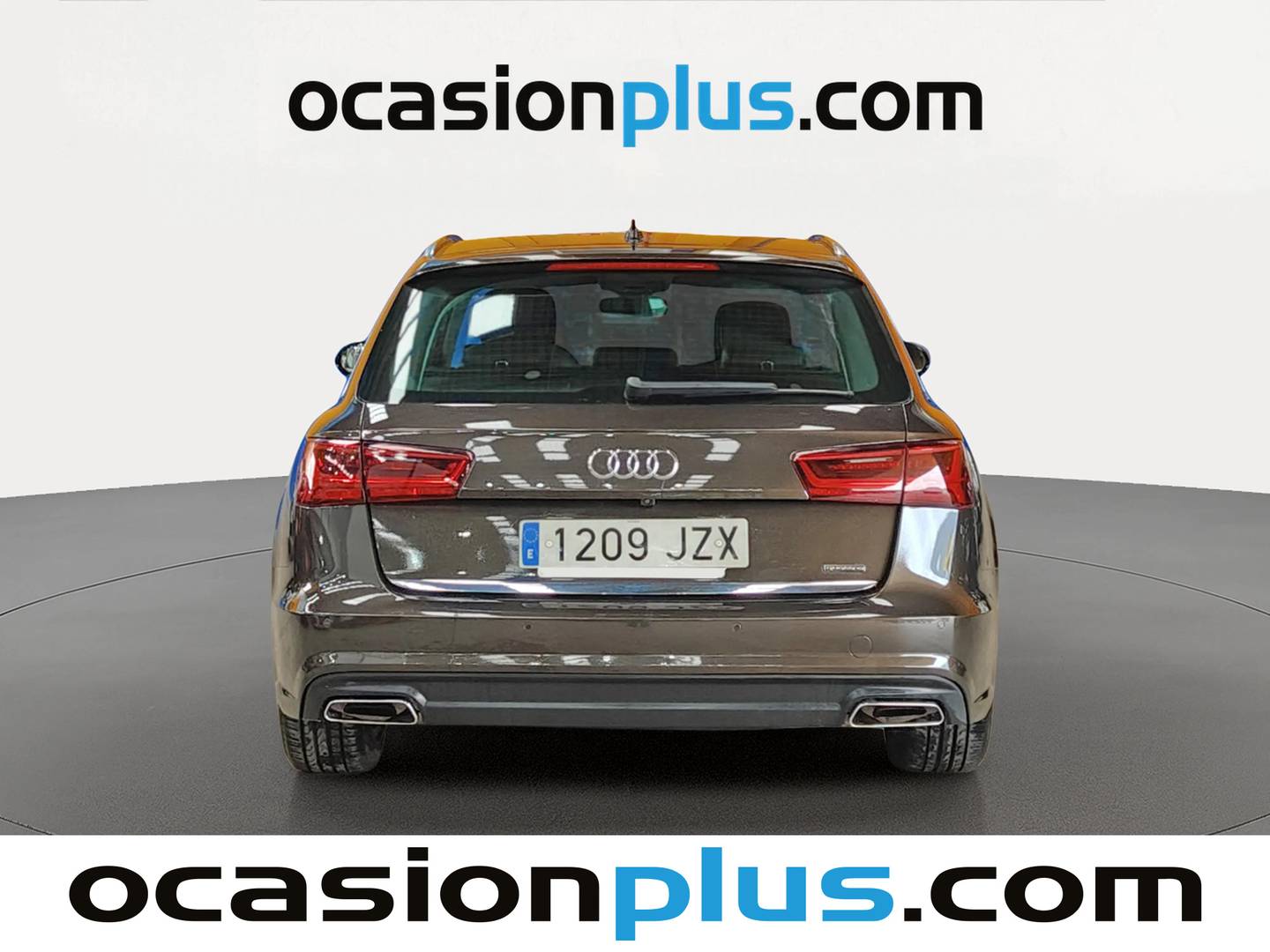 Audi A6 Audi A6 Avant 3.0 TDI quattro (272 CV) S tronic 2017
