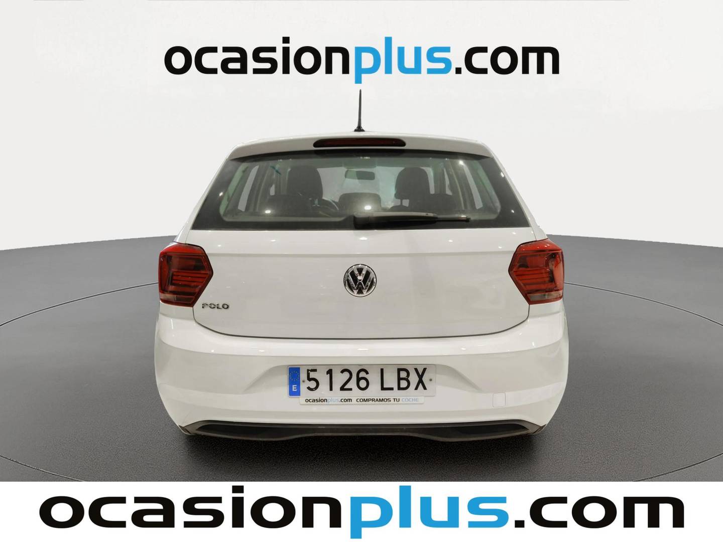 Foto Volkswagen Polo Volkswagen Polo Advance 1.0 (80 CV)