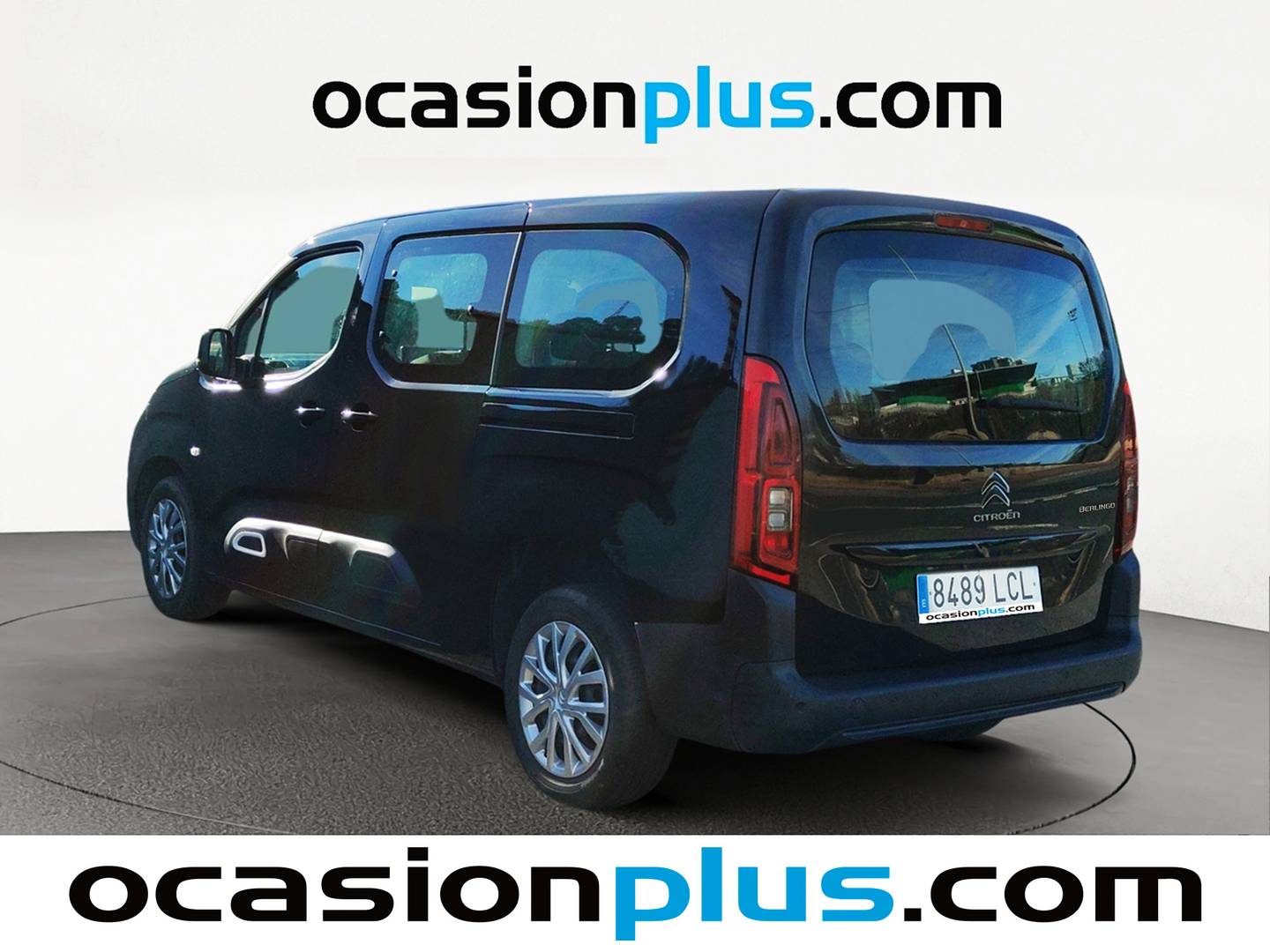 Foto Citroën Berlingo Citroen Berlingo BlueHDi 100 Talla XL Feel (100 CV) 7 Plazas