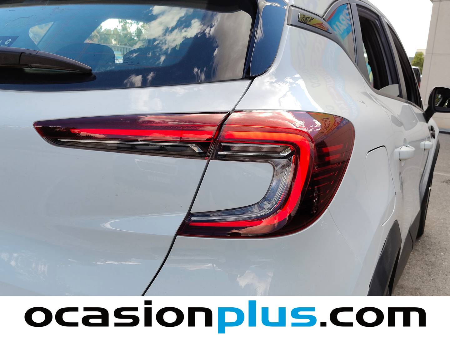 Acabados Renault Captur Renault Captur Evolution TCe GLP (100 CV)