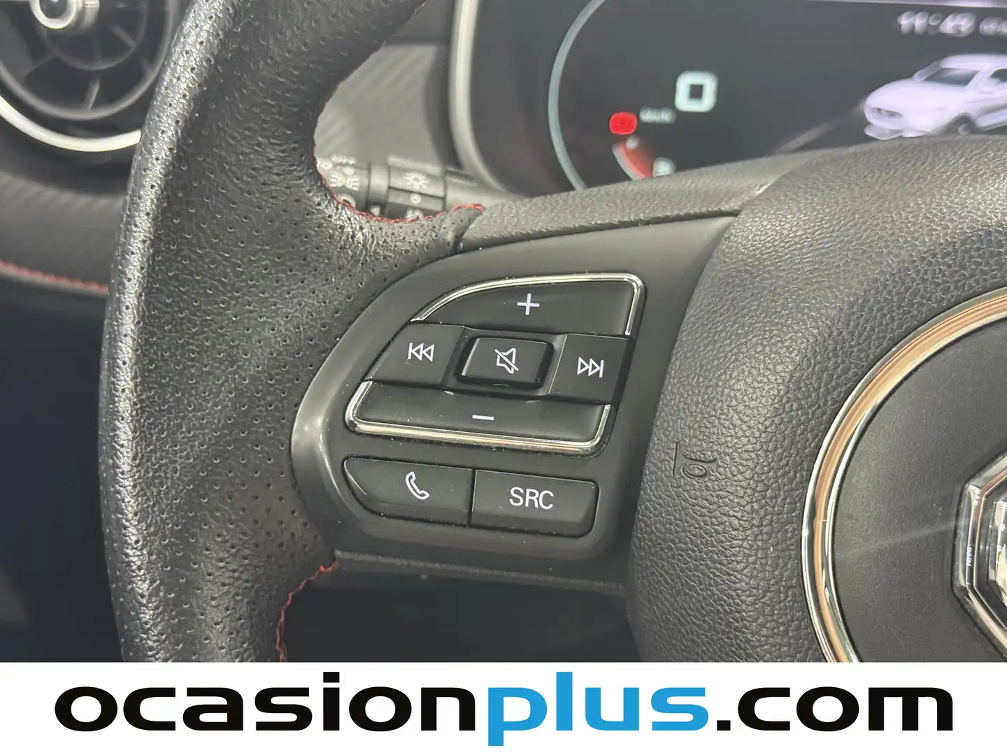 Foto MG ZS MG ZS 1.0T Luxury (111 CV)