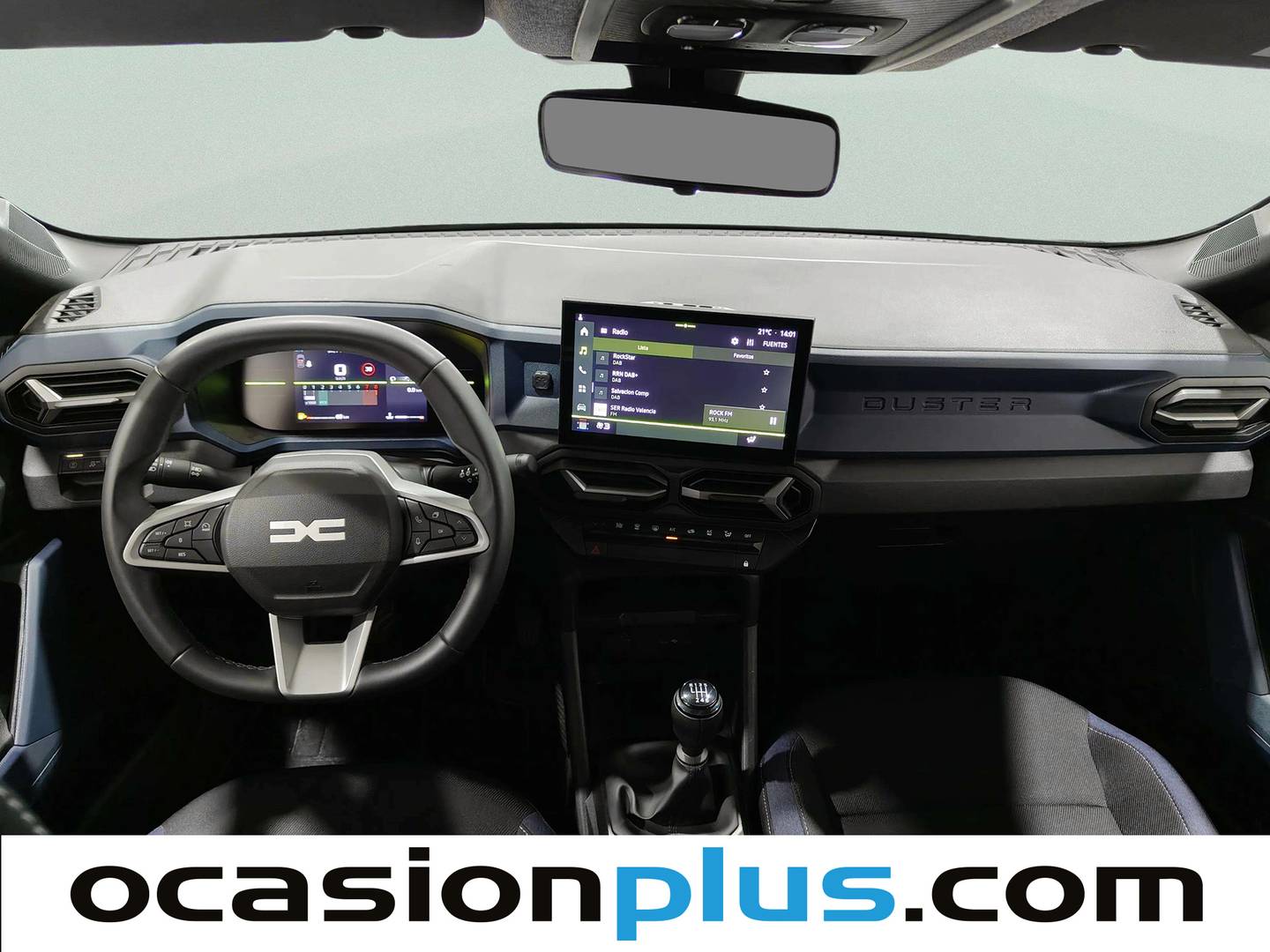 Dacia Duster Dacia Duster Expression TCE 48v 4X4 (130 CV) seminuevo