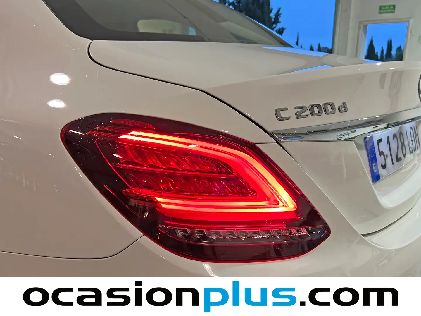 Foto Mercedes Clase C Mercedes-Benz Clase C 200 d (160 CV) Pack AMG