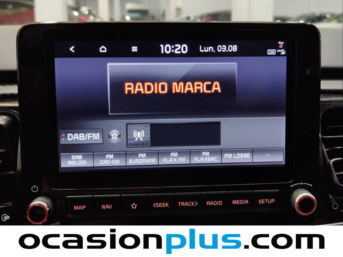 KIA Rio KIA Rio 1.2 DPi GT Line (84 CV) 2021