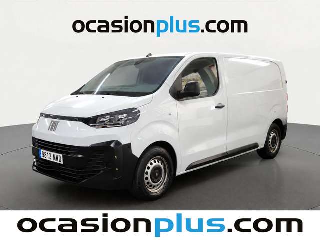 Fiat Scudo Furgon 1.5 Bluehdi L2 (120 CV) de segunda mano