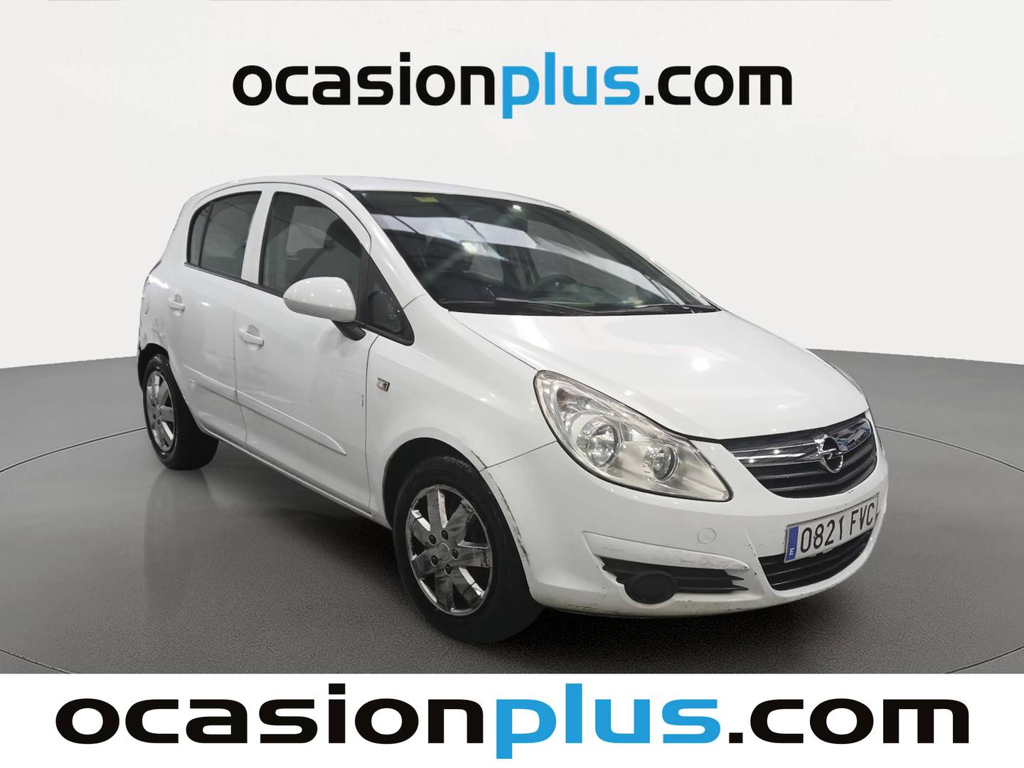 Foto Opel Corsa Opel Corsa 1.2 Enjoy 59 kW (80 CV)