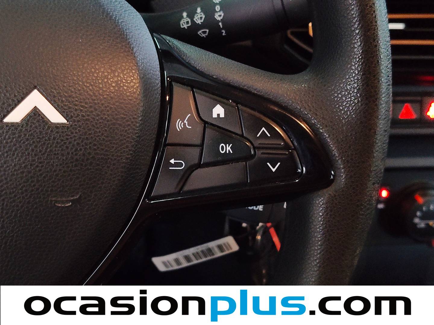 Extras del Dacia Sandero Dacia Sandero Stepway Essential ECO-G (101 CV)