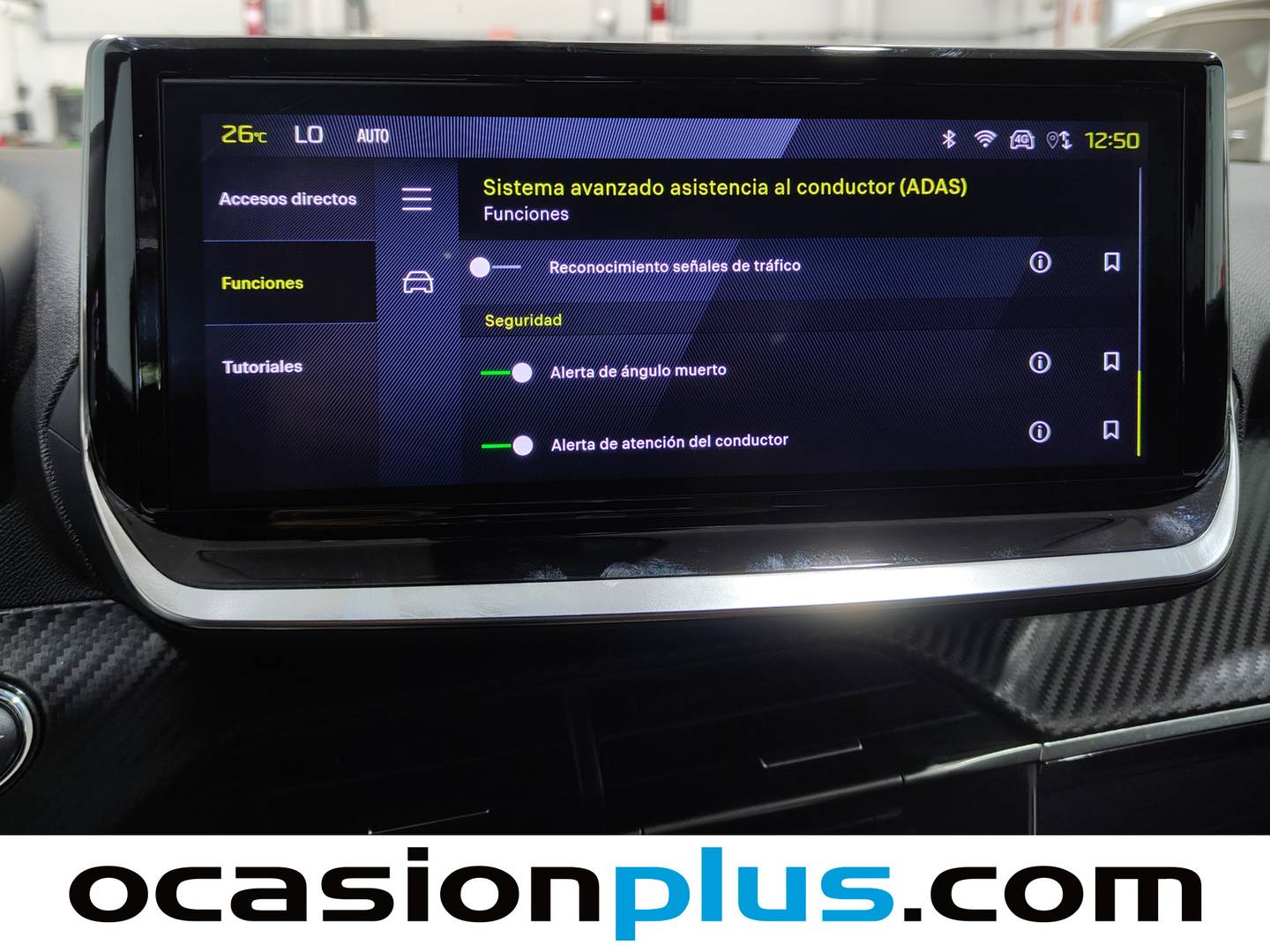Accesorios del Peugeot 2008 Peugeot 2008 Allure Hybrid eDCS6 (145 CV)