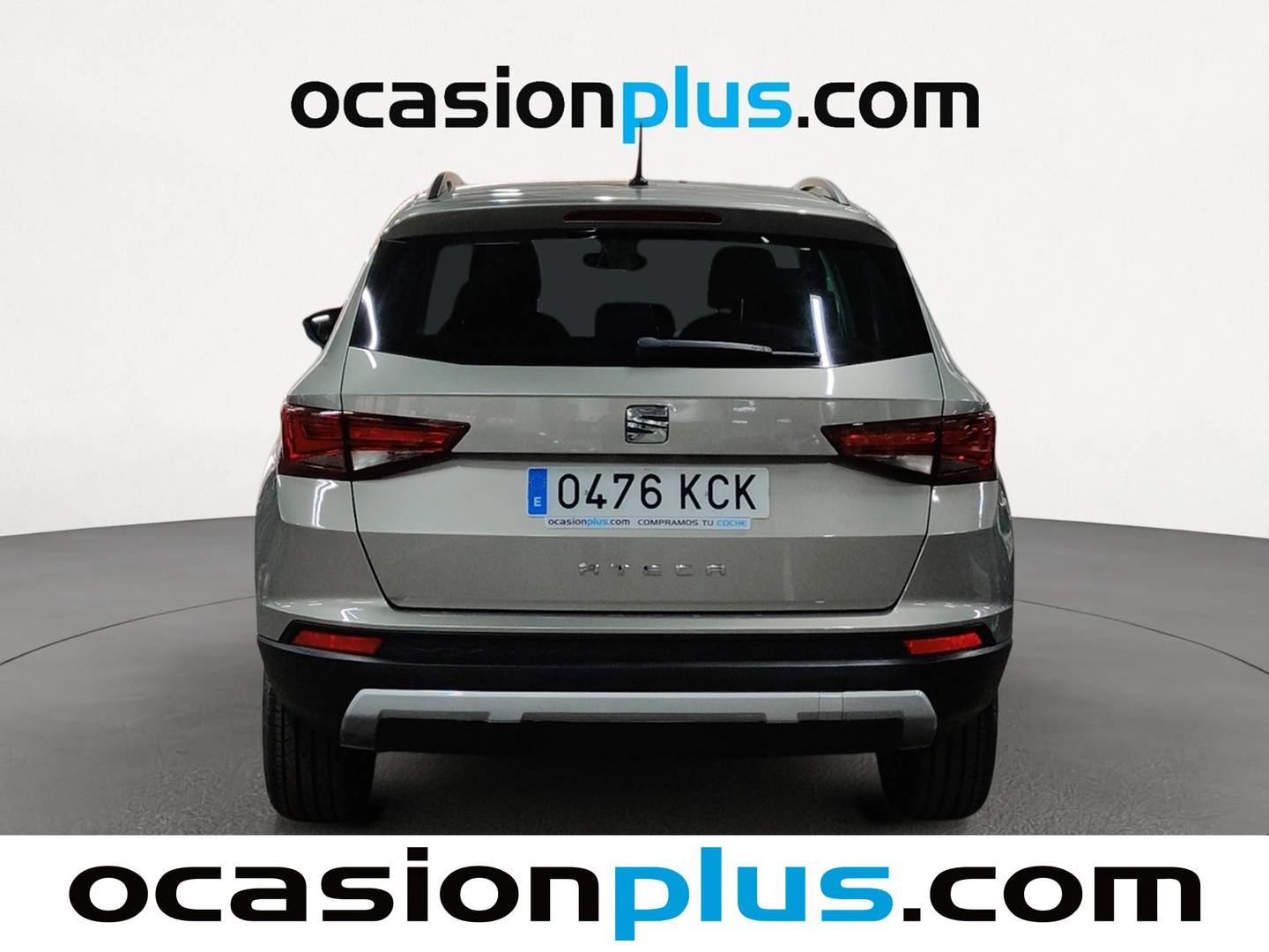 Seat Ateca SEAT Ateca 1.0 TSI S&S Ecomotive Style Plus (115 CV) 115cv
