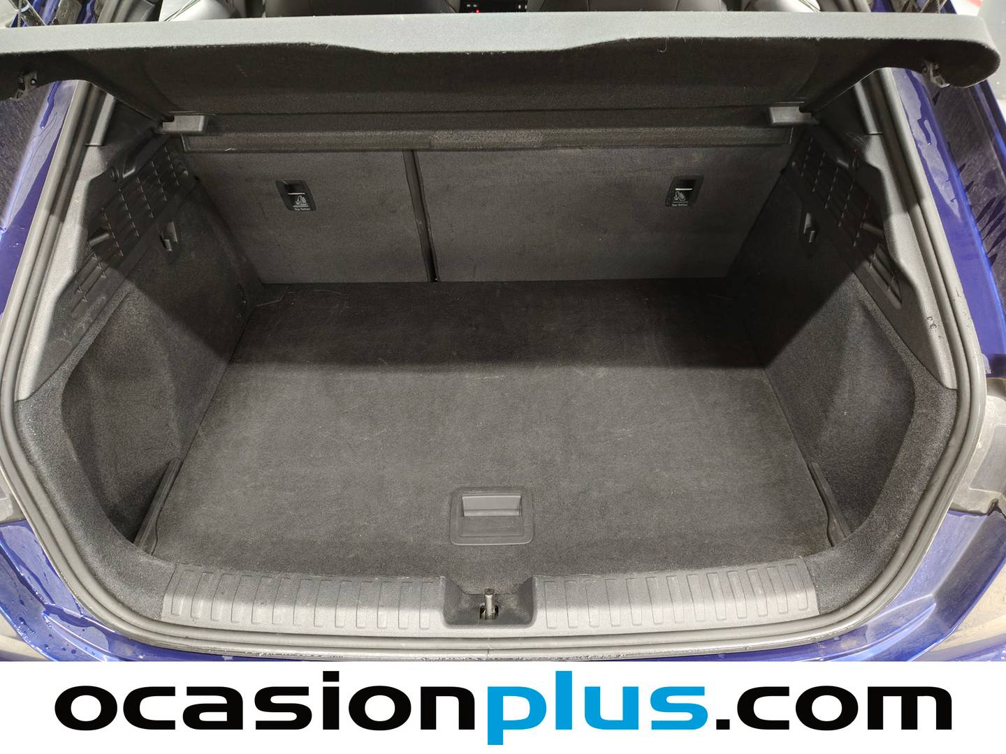 Fotos maletero Audi A3 Audi A3 Sportback S line 35 TFSI (150 CV) S tronic