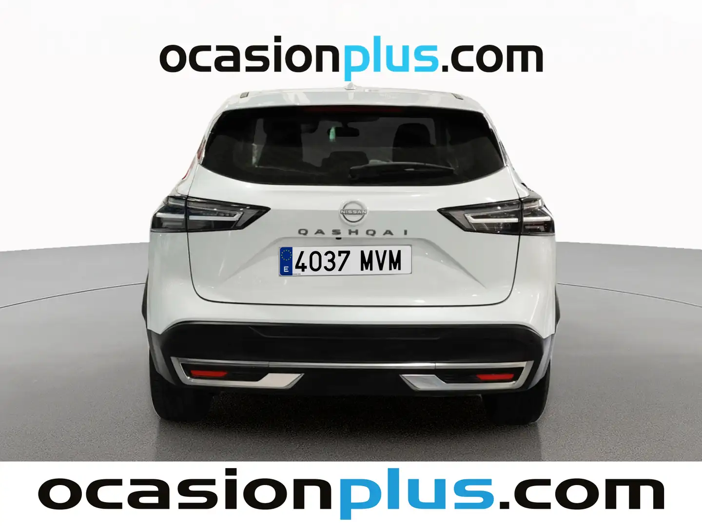 Foto Nissan QASHQAI Nissan Qashqai DIG-T 158 mHEV Acenta Xtronic (158 CV)