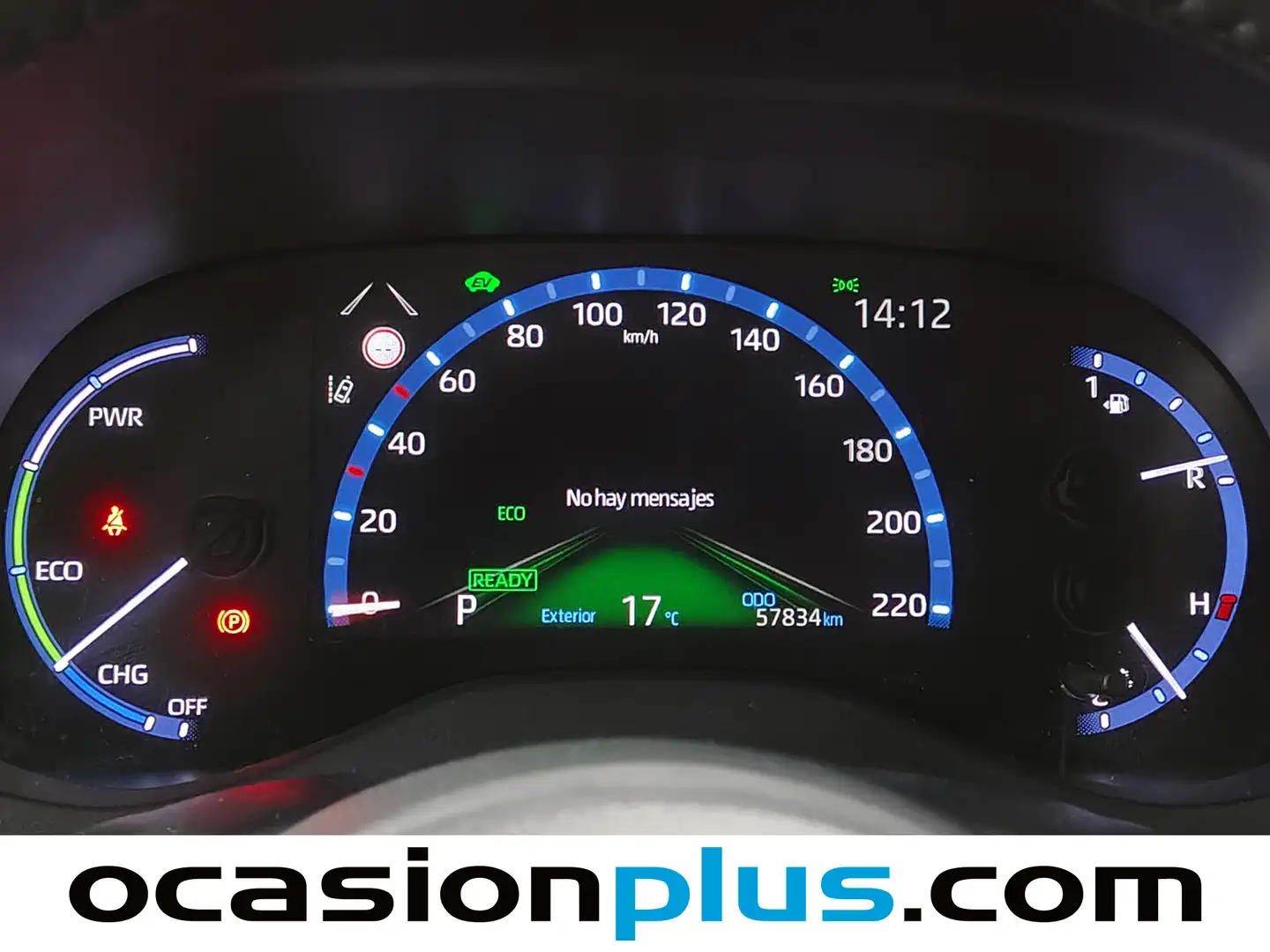 Foto Toyota Yaris Cross Toyota Yaris Cross 120H Active Tech (116 CV)