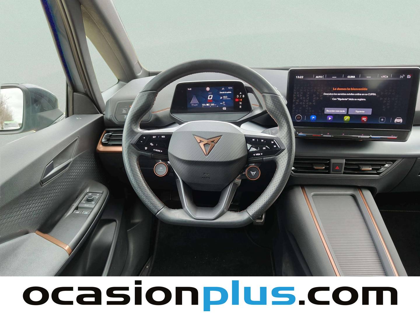 Foto Cupra Born CUPRA Born E-Boost Pack+Battery (231 CV)