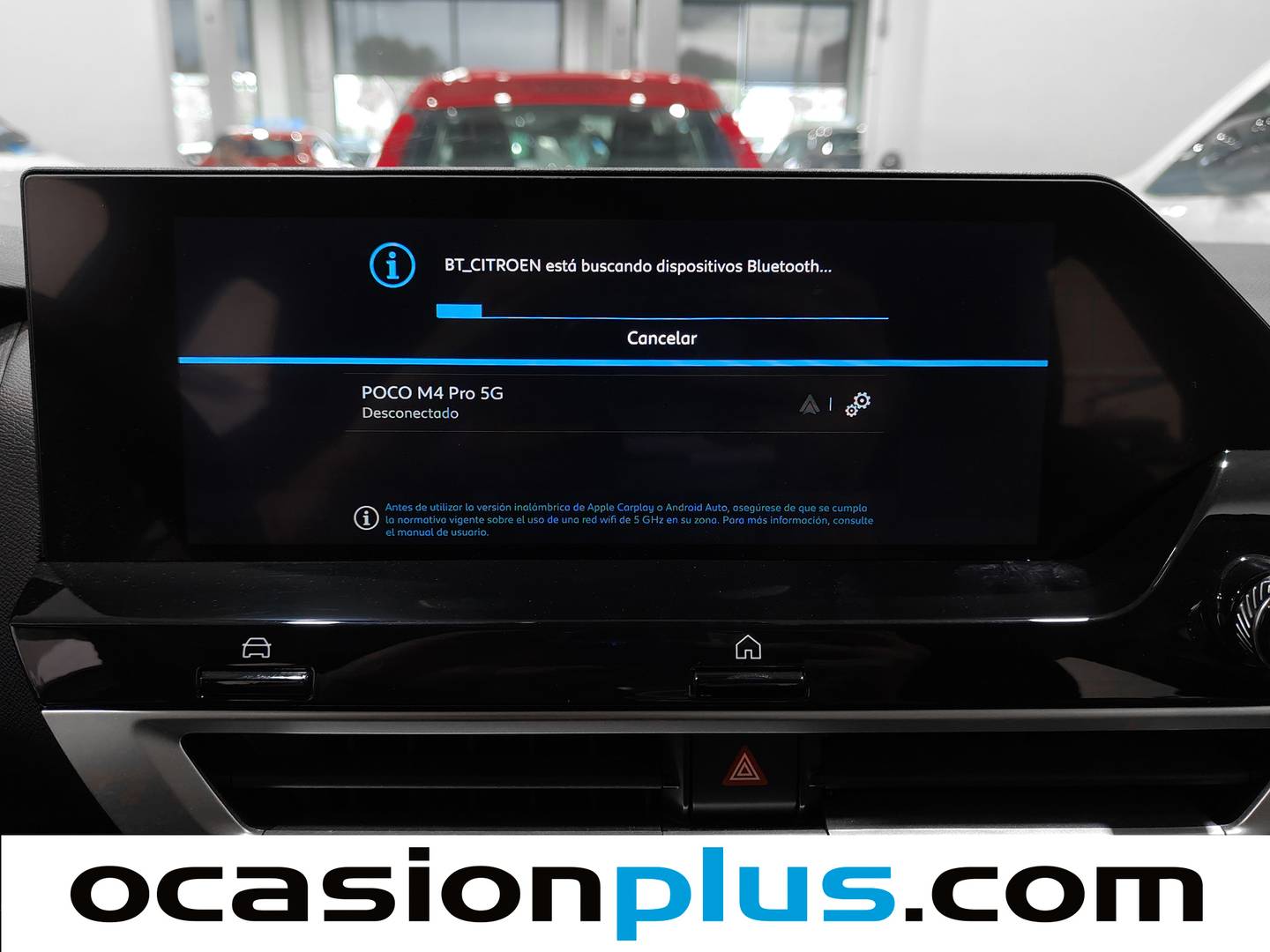 Foto Citroën C4 X Citroen C4 X PureTech 100 S&S 6v You (102 CV)