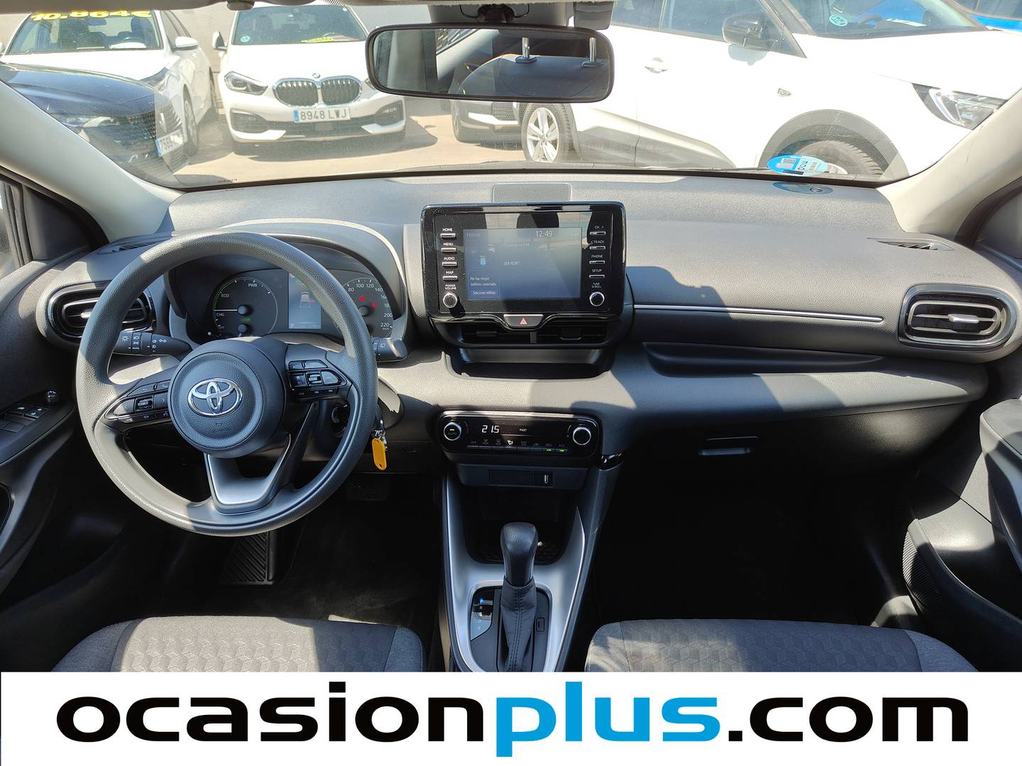 Toyota Yaris Toyota Yaris 120H Business Plus (116 CV) de ocasión
