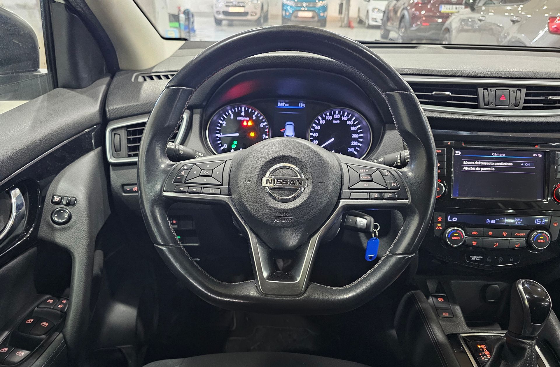 Nissan Qashqai DIG-T 160 N-Style DCT - foto 19
