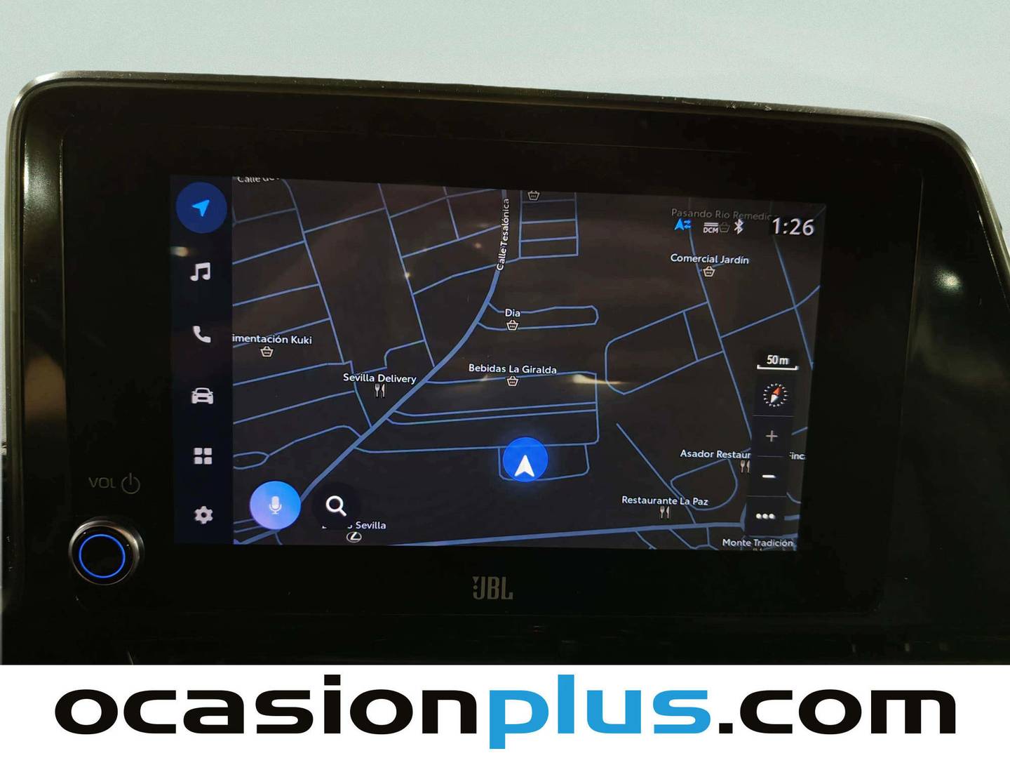Equipamiento del Toyota C-HR Toyota C-HR 180H Advance (184 CV)