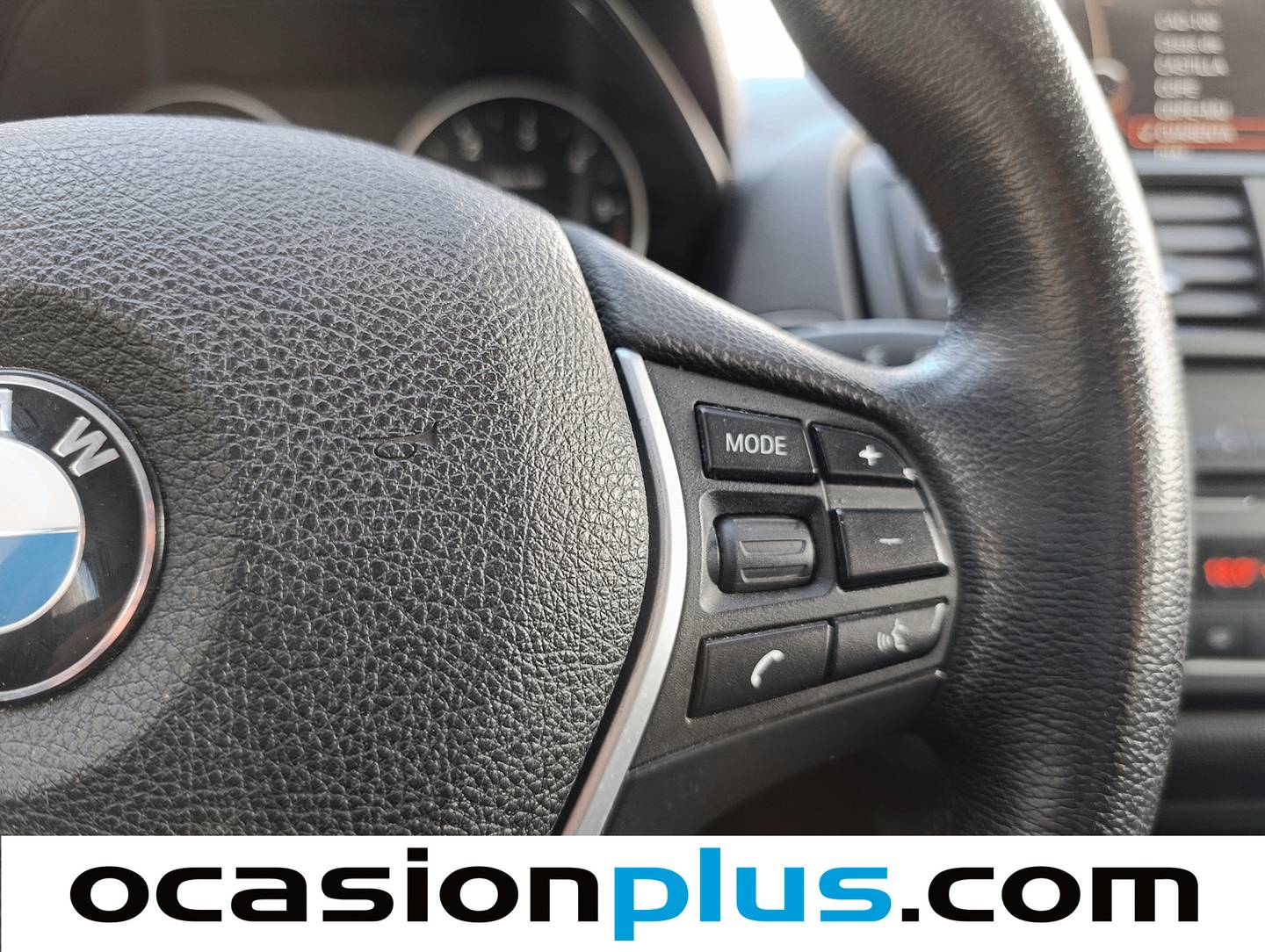 Foto BMW Serie 1 BMW Serie 1 116d  (116 CV)