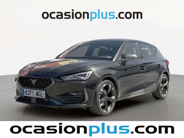 Cupra León 1.5 eTSI DSG (150 CV) de segunda mano