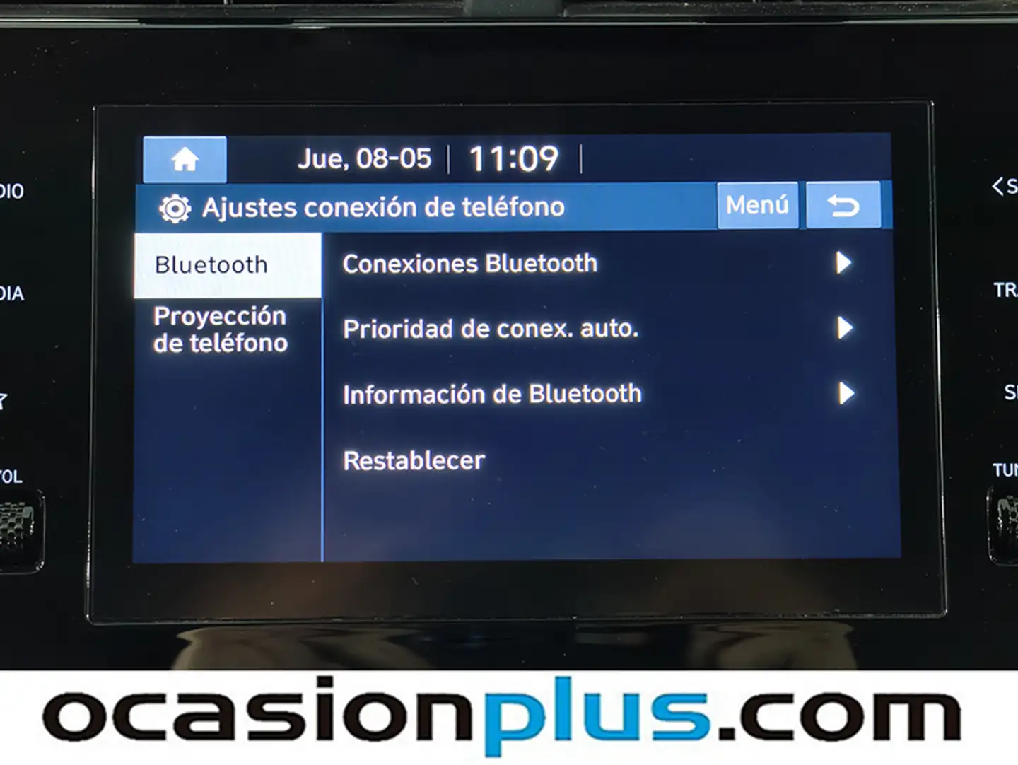 Foto Hyundai Tucson Hyundai Tucson 1.6 CRDI Maxx (115 CV)
