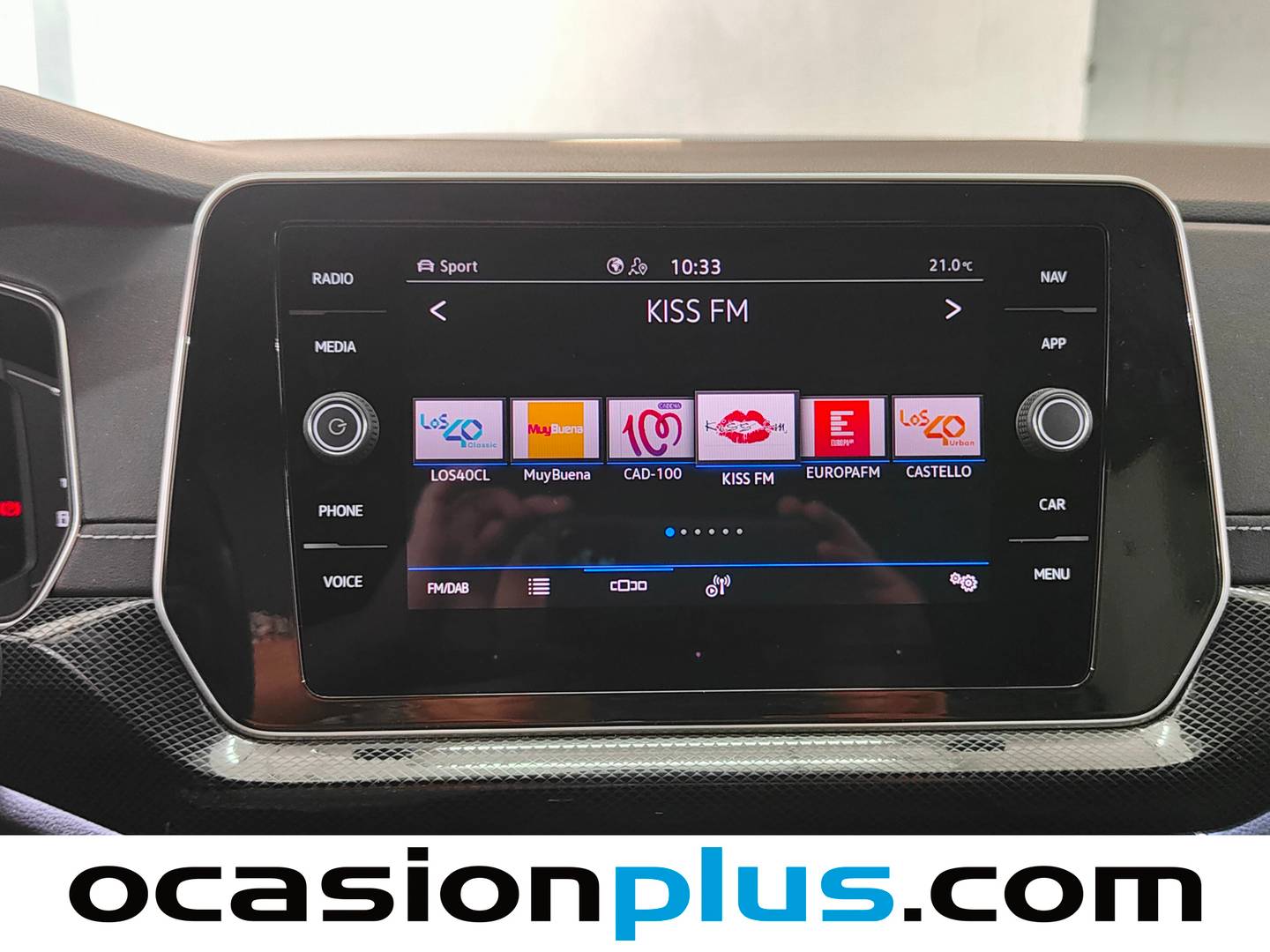 Volkswagen T-Cross Volkswagen T-Cross R-Line 1.0 TSI (115 CV) DSG barato