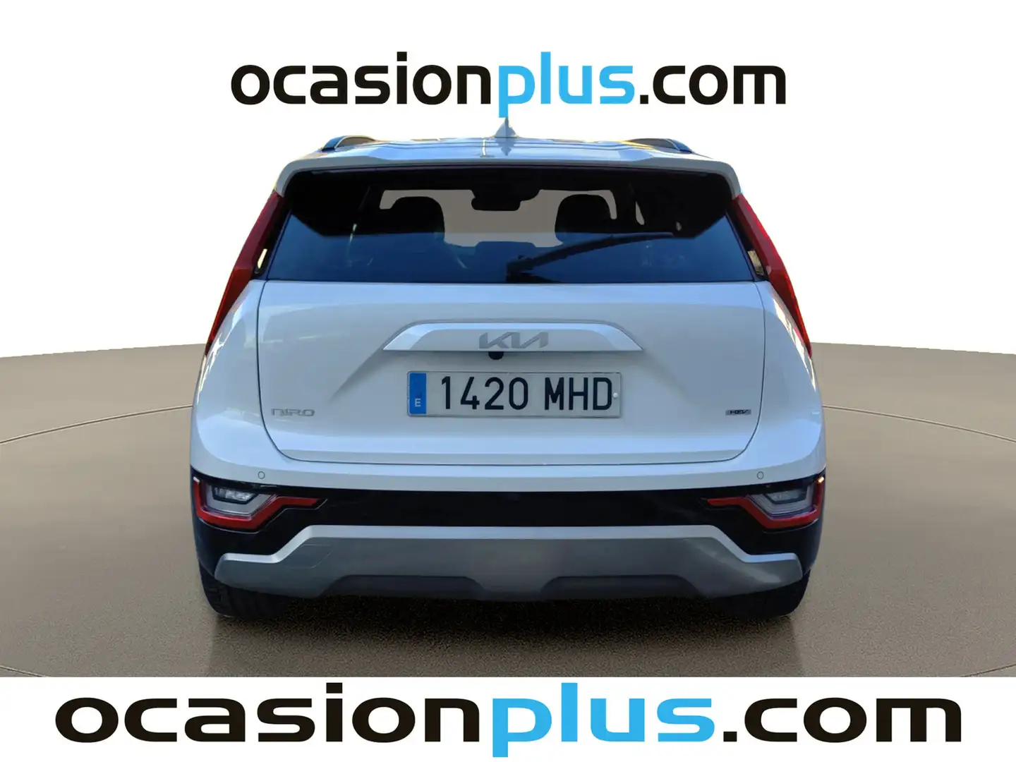 Foto KIA Niro Kia Niro 1 GDi HEV Emotion  (141 CV)