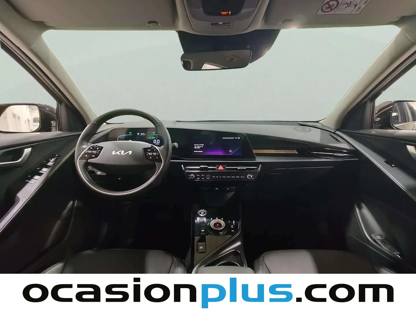 Foto KIA Niro Kia Niro 1.6 GDi HEV Drive  (141 CV)