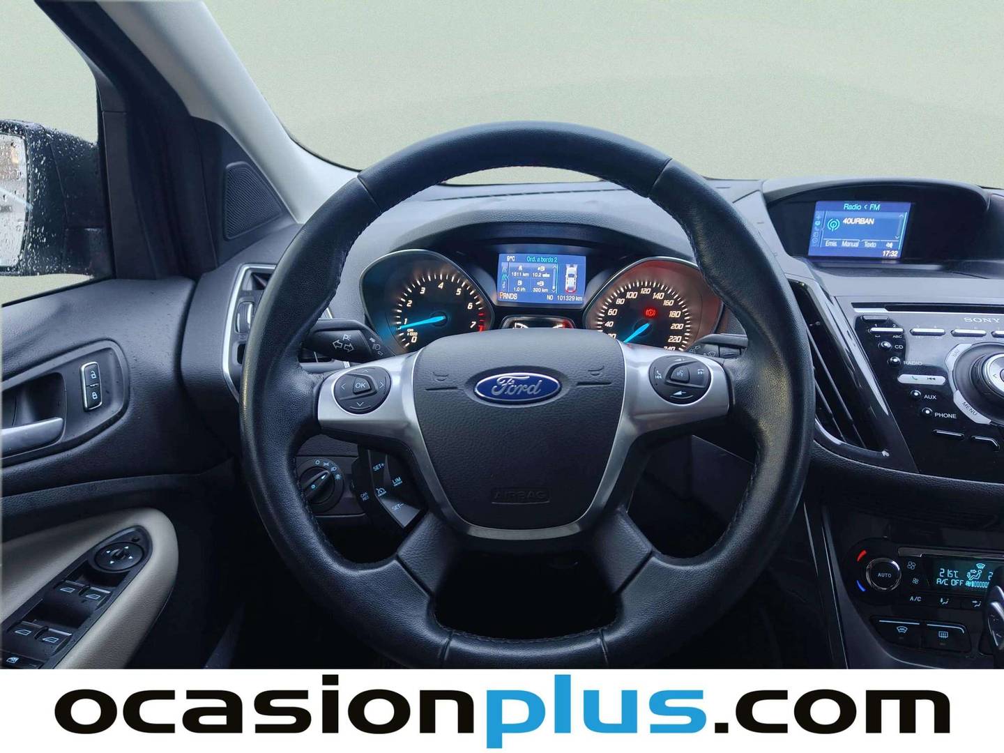 Ford Kuga Ford Kuga 1.5 EcoBoost S&S Titanium 4x4 Auto (182 CV) automático