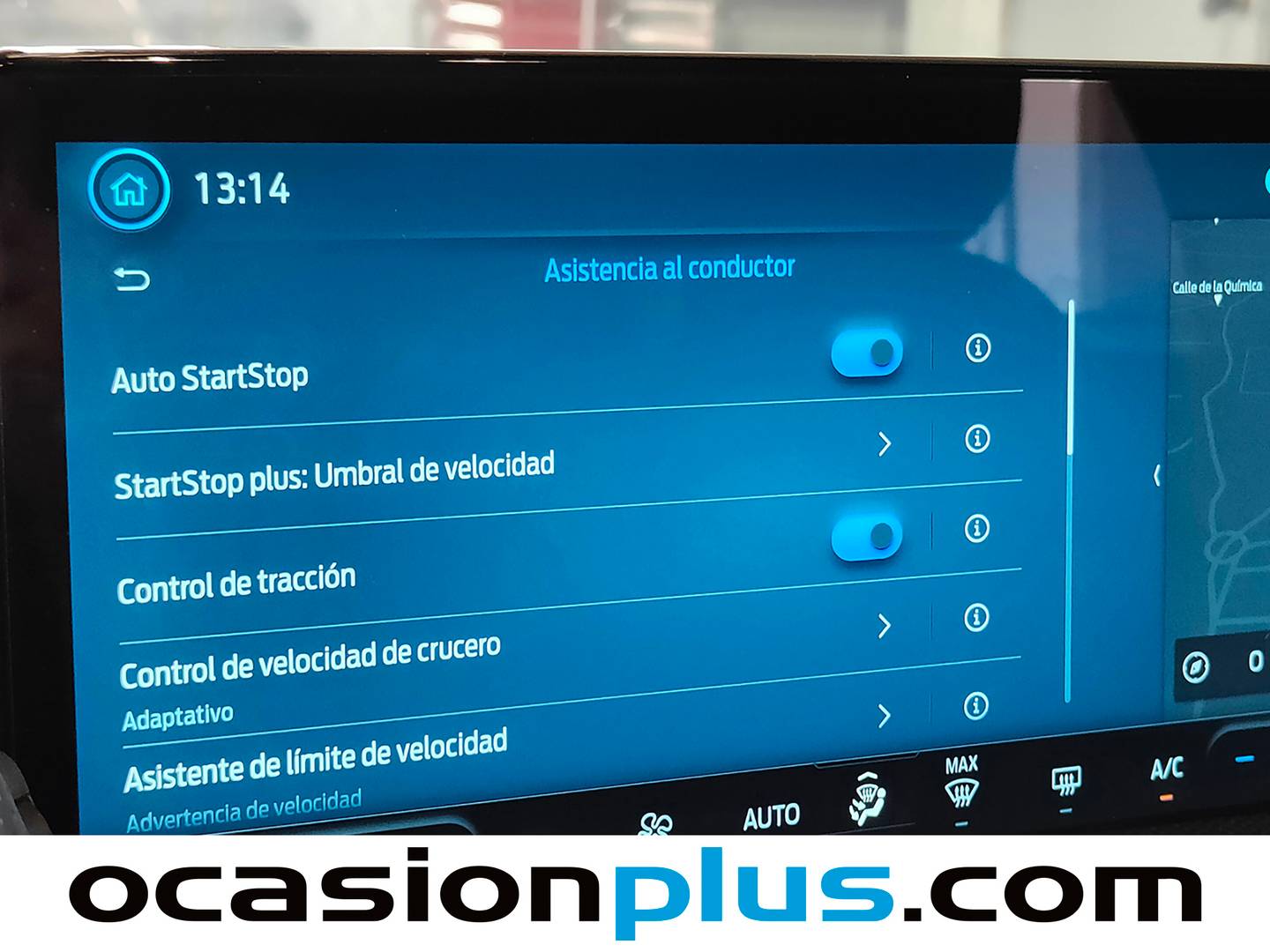 Acabados Ford Focus Ford Focus 1.0 Ecoboost MHEV ST-Line (125 CV)