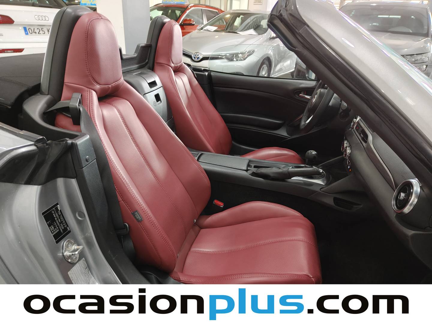 Foto Fiat 124 Spider Fiat 124 Spider (140 CV)