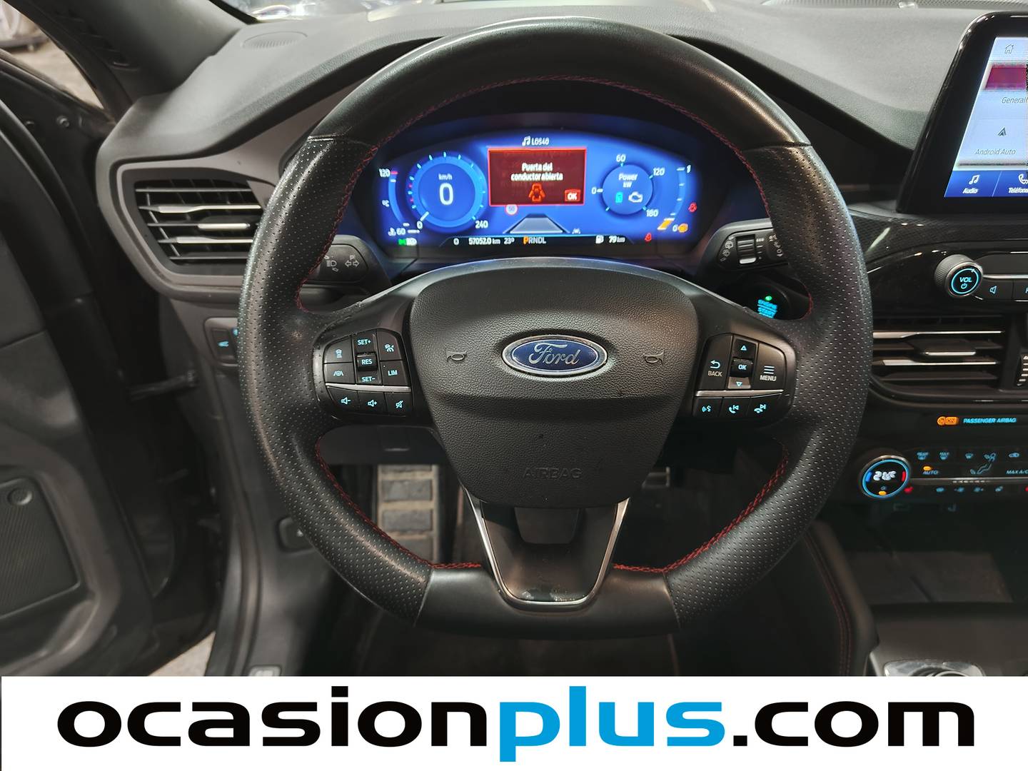 Ford Kuga Ford Kuga 2.5 Duratec FHEV ST-Line X 4x2 Auto (190 CV) 2022