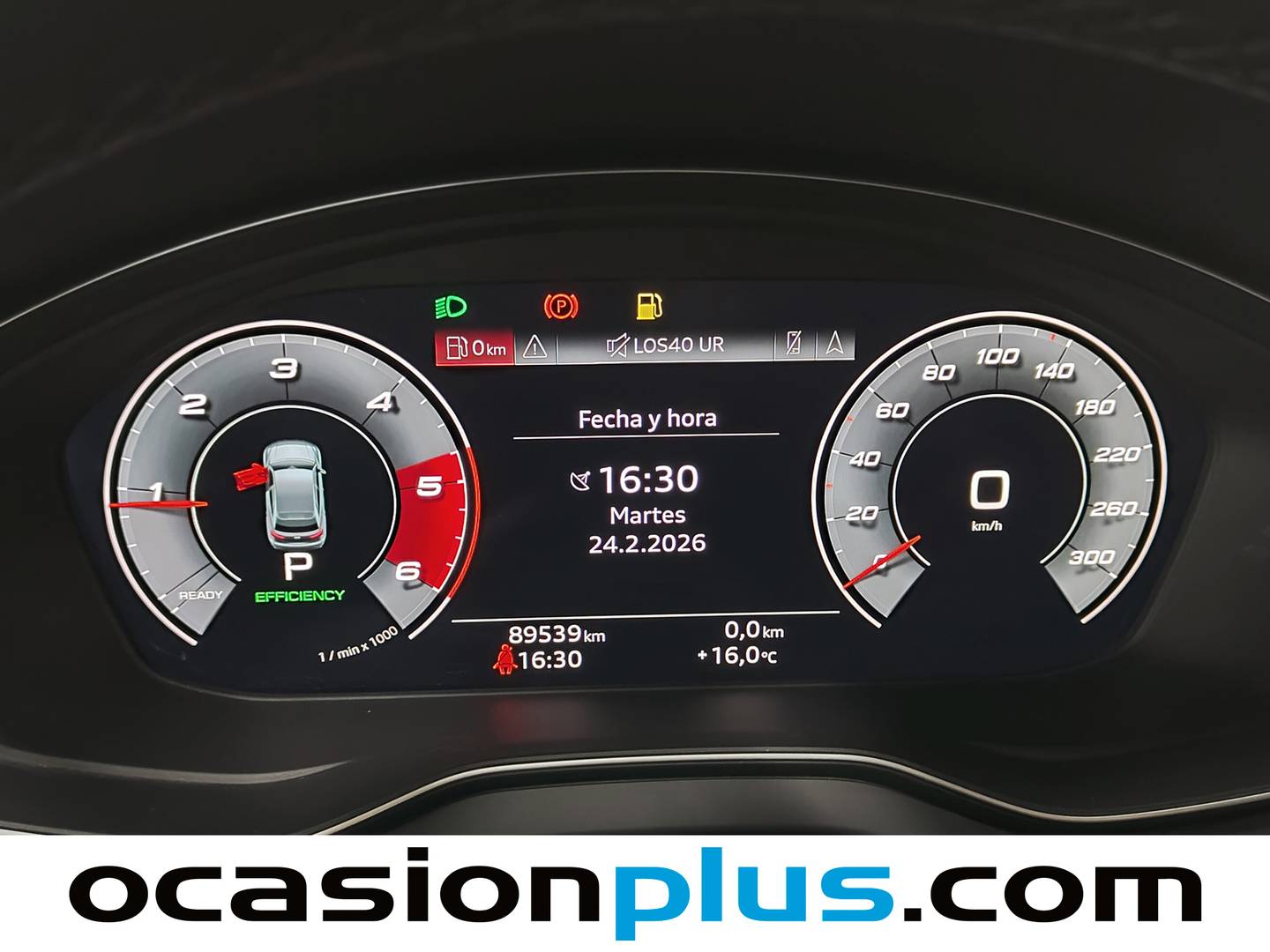 Audi Q5 Audi Q5 Advanced 35 TDI (163 CV) S tronic de ocasión