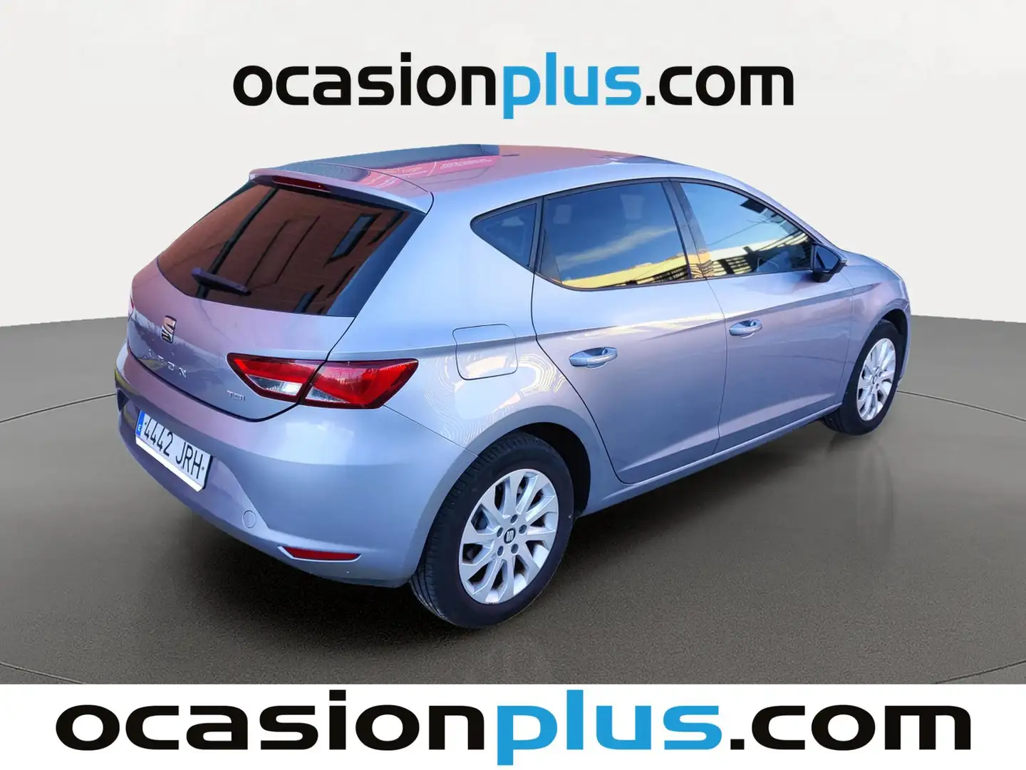 Foto Seat León SEAT León 1.6 TDI St&Sp Reference Plus (110 CV)