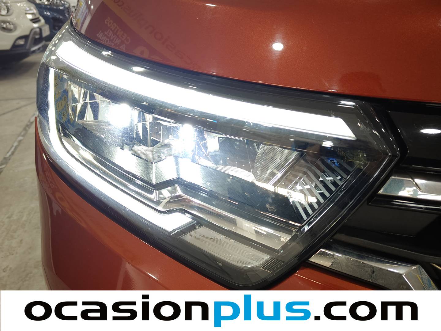 Renault Kangoo Combi Renault Kangoo Combi Authentic blue dCi (95 CV) 95cv