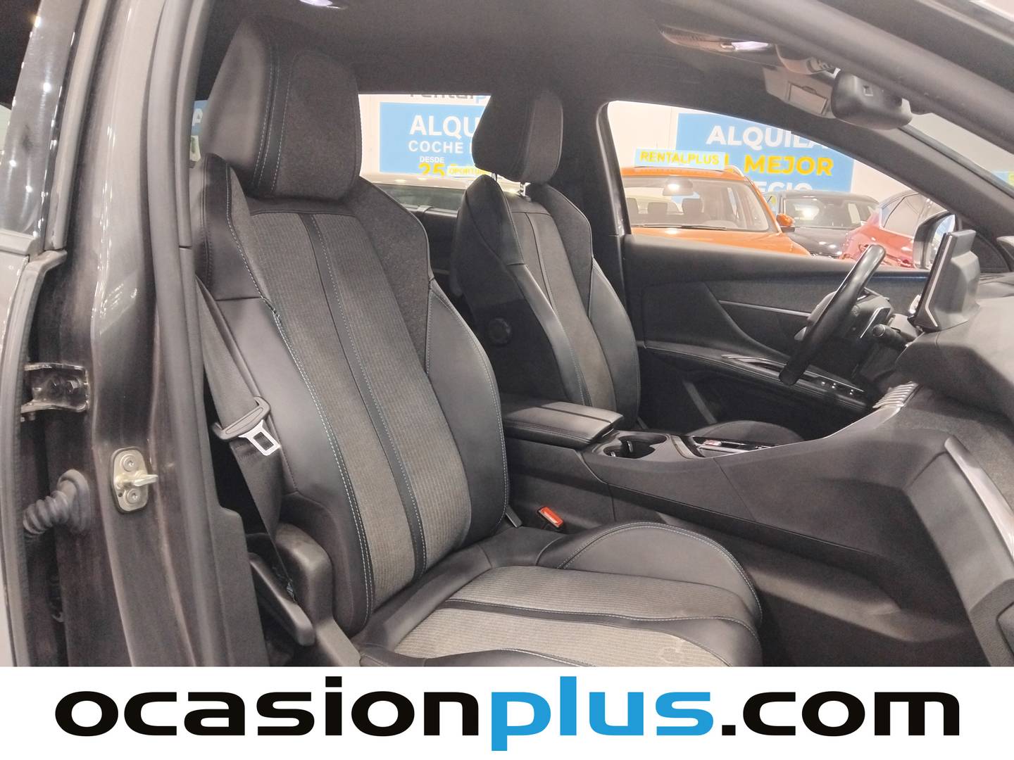 Fotos maletero Peugeot 5008 Peugeot 5008 PureTech 130 S&S Allure Pack EAT8 7 Plazas (130 CV)