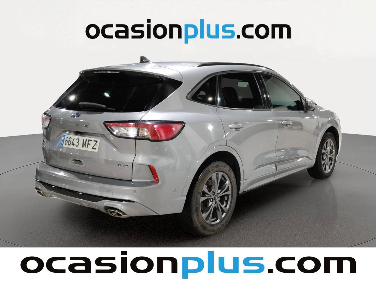 Foto trasera Ford Kuga Ford Kuga 2.5 Duratec PHEV ST-Line Auto (225 CV) derecha