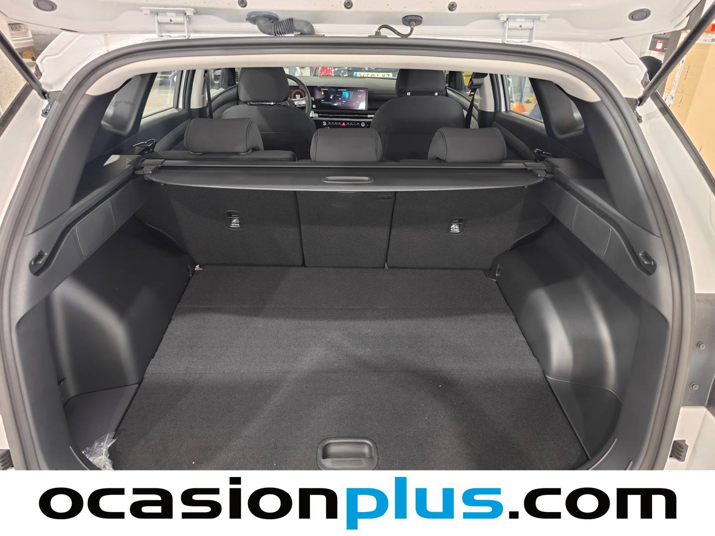 Foto Hyundai Tucson Hyundai Tucson 1.6T HEV Klass AT  (215 CV)